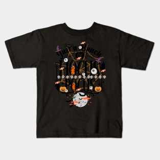 Bunch of Hocus Pocus! Kids T-Shirt